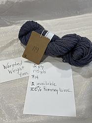 YARN-WORSTED WEIGHT